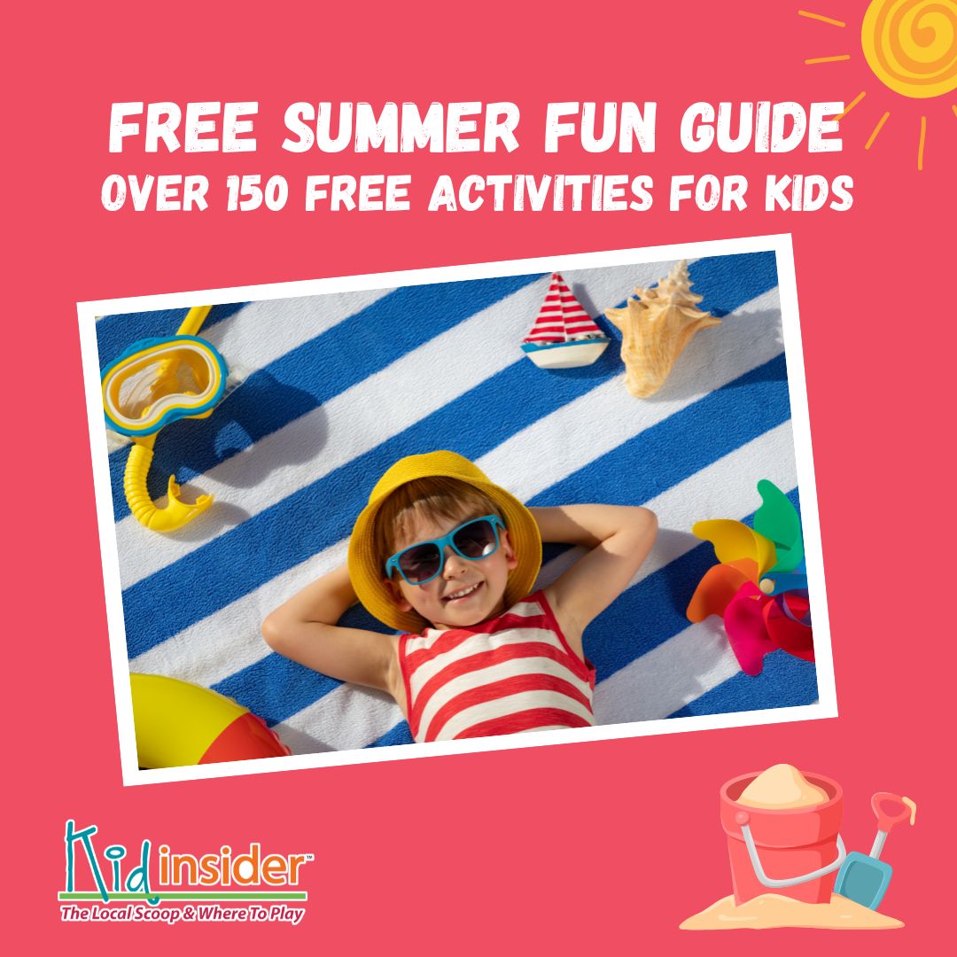 Free Summer Fun Guide